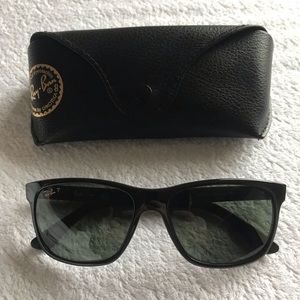 RayBan Polarized Sunglasses